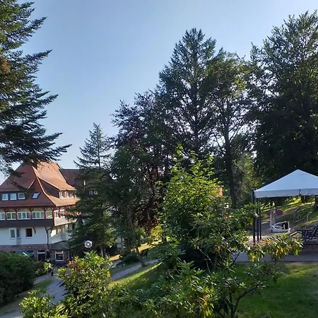 Teuchelwald Szálloda 4*