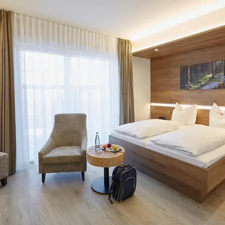 Hotel Teuchelwald 4*