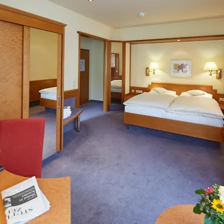 מלון Teuchelwald פרוידנשטאדט