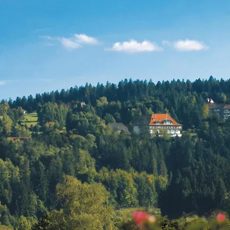 מלון Teuchelwald פרוידנשטאדט