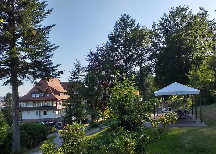 Teuchelwald Szálloda 4*