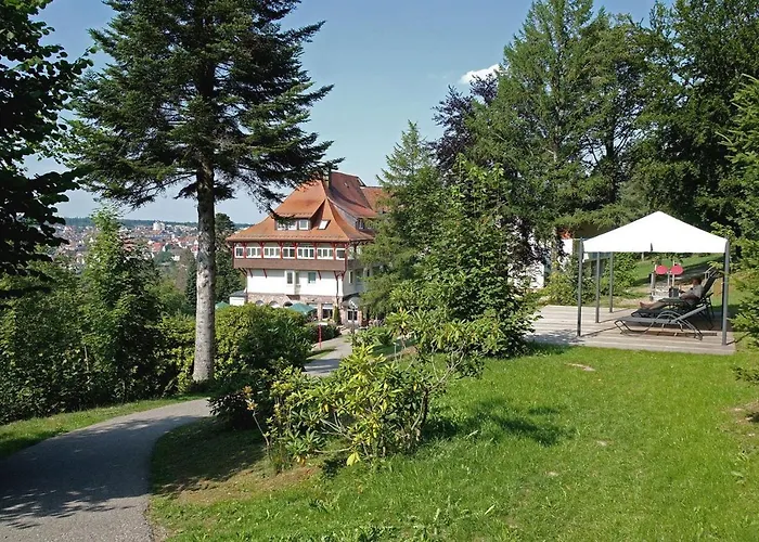 Teuchelwald Freudenstadt