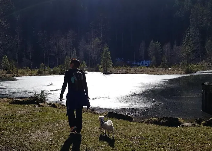 Teuchelwald Szálloda