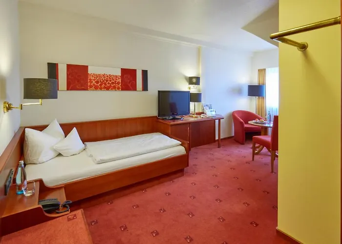 Hotel Teuchelwald 4*