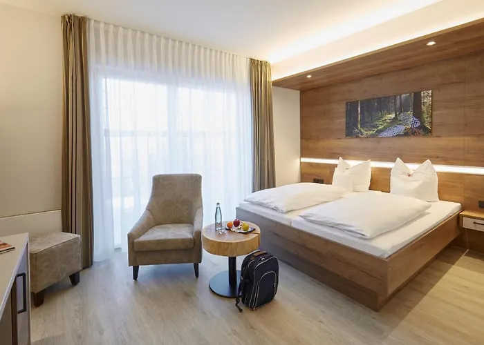 Hotel Teuchelwald 4*