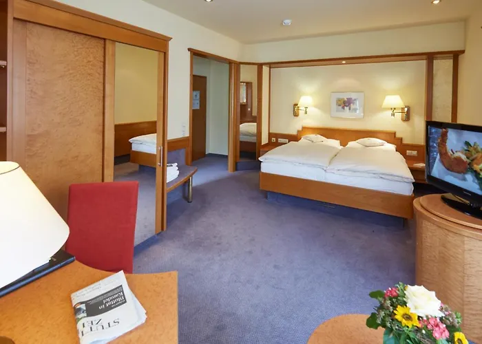 Hotel Teuchelwald Freudenstadt