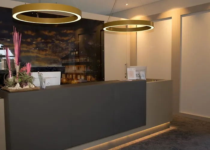 Teuchelwald Szálloda