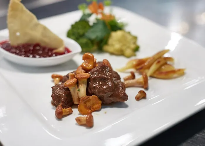 Teuchelwald Szálloda 4*