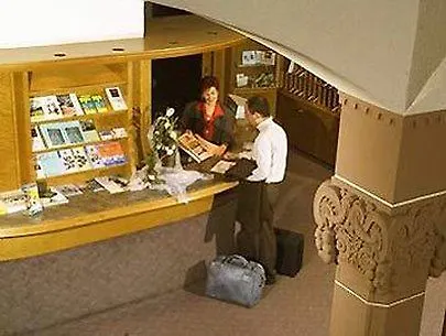 Szálloda Teuchelwald 4*