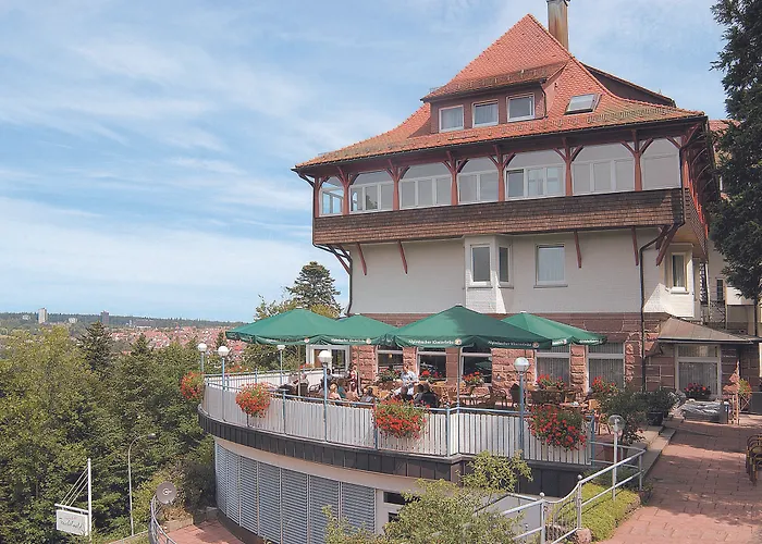 Teuchelwald Freudenstadt