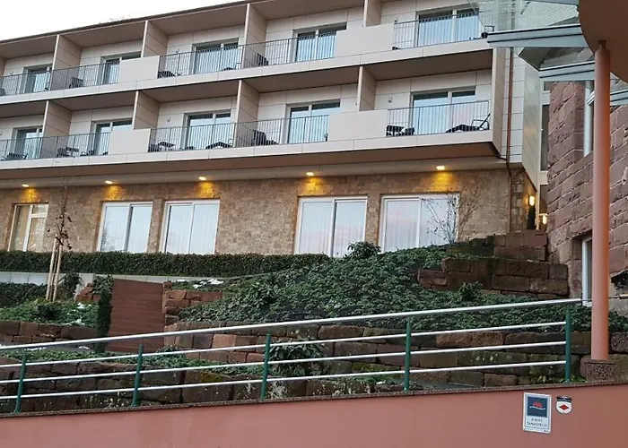 Szálloda Teuchelwald Freudenstadt