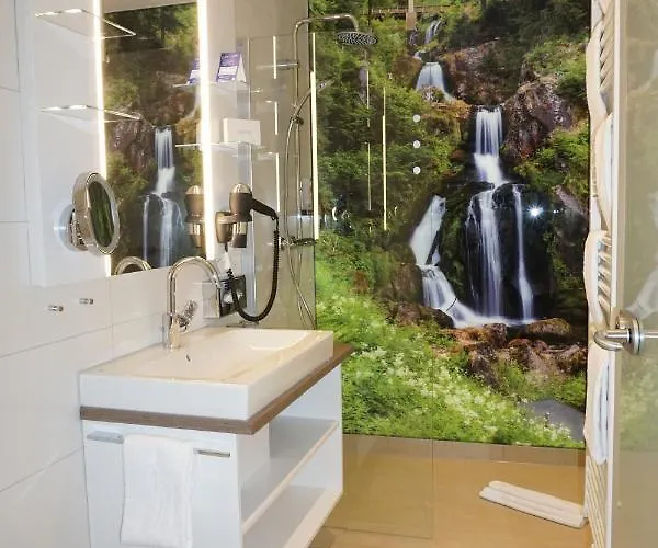 Teuchelwald Szálloda